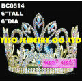 Tiaras de cristal de AB